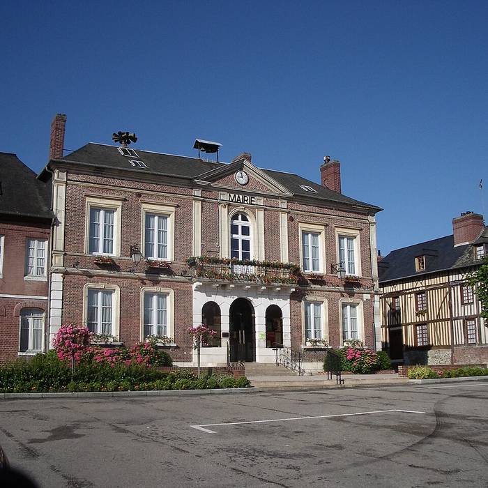 Photo de Château de Launay à Saint-Georges-du-Vièvre